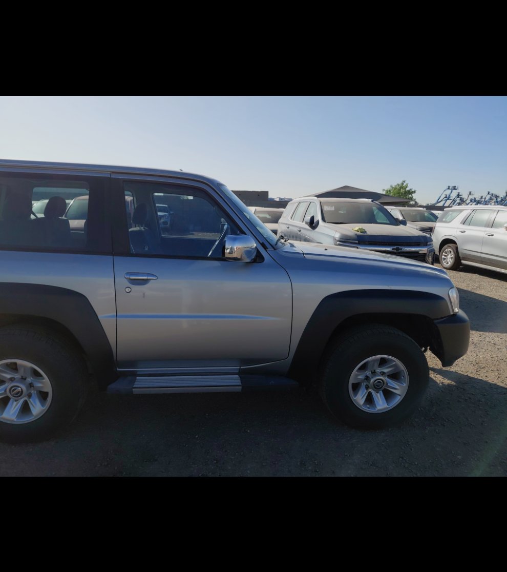 Nissan Patrol  2021 image