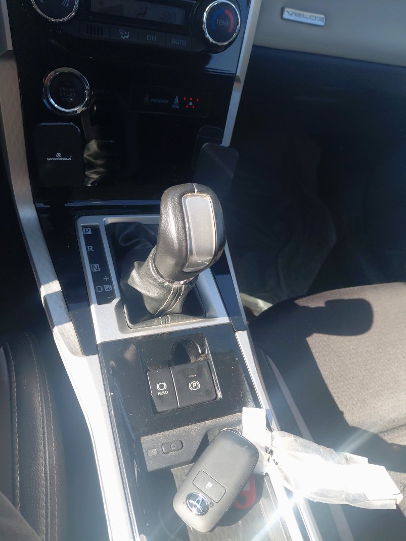 تويوتا فيلوز GLX 2024 image