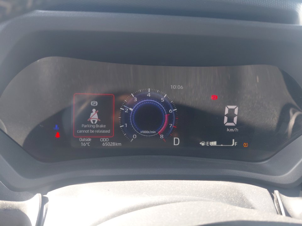 تويوتا فيلوز GLX 2024 image