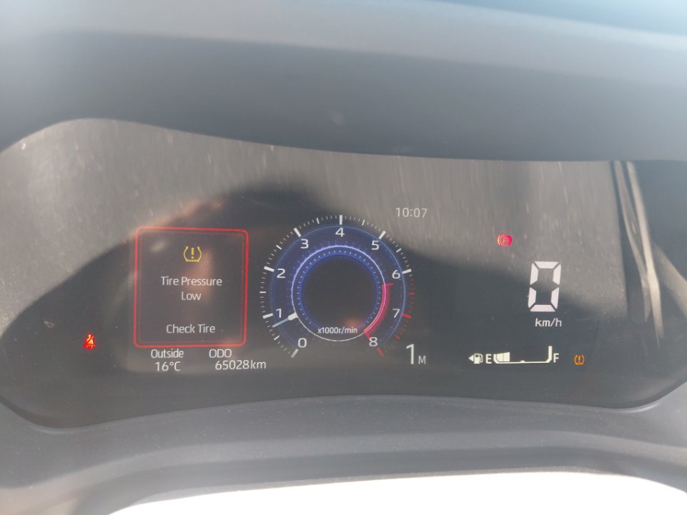 تويوتا فيلوز GLX 2024 image