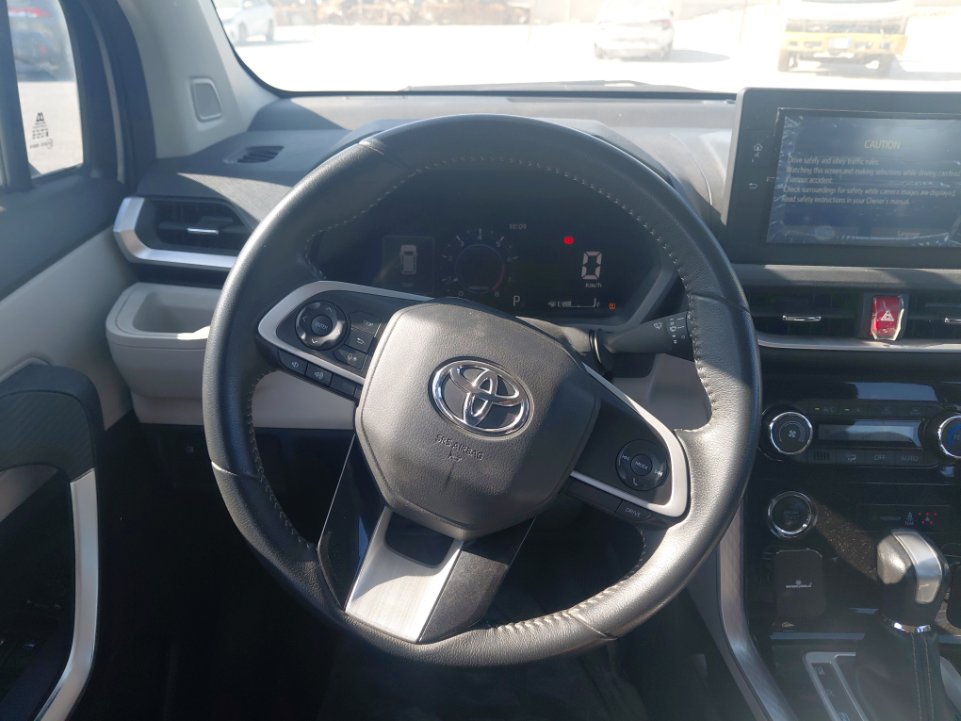 تويوتا فيلوز GLX 2024 image