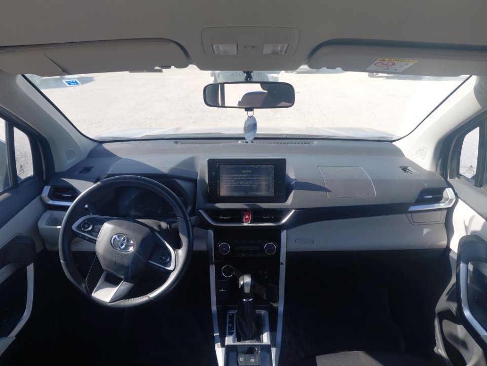 تويوتا فيلوز GLX 2024 image