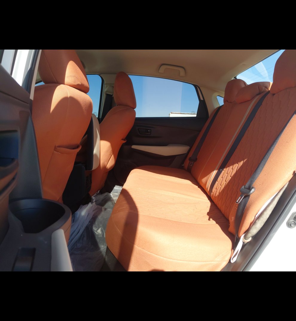 Toyota Yaris Y 2024 image