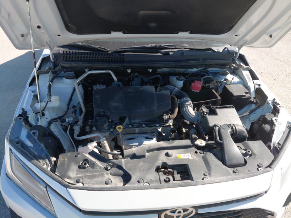 Toyota Yaris Y 2024 image