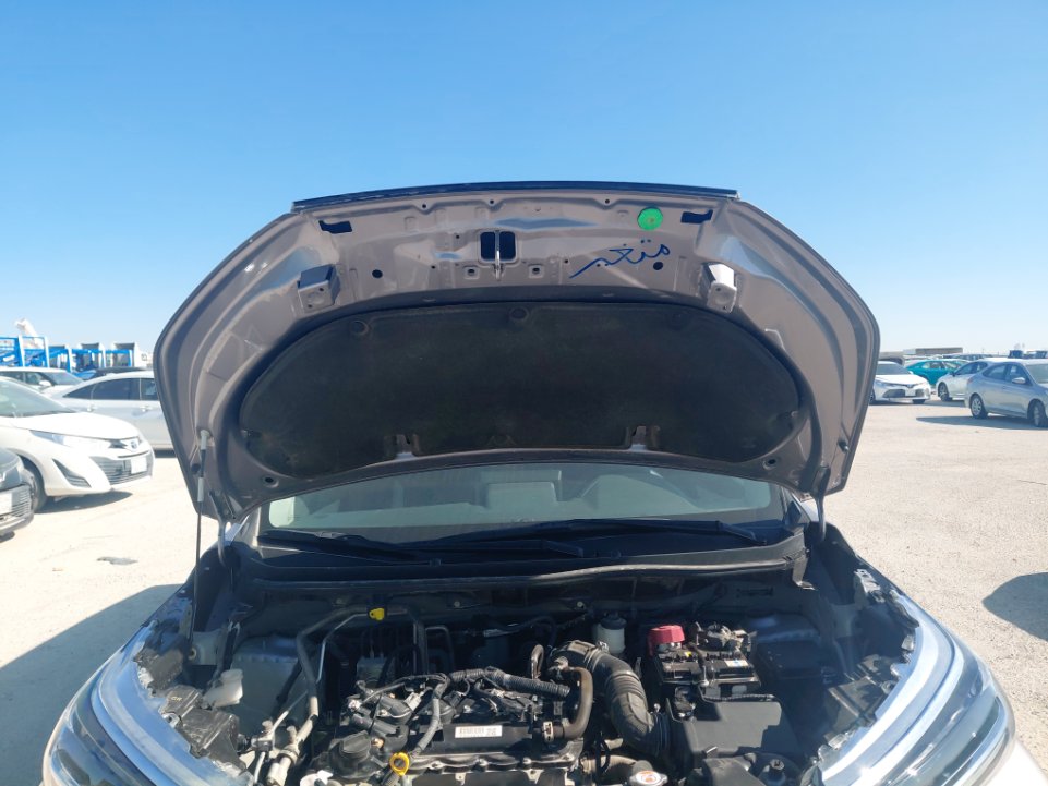 تويوتا فيلوز GLX 2024 image