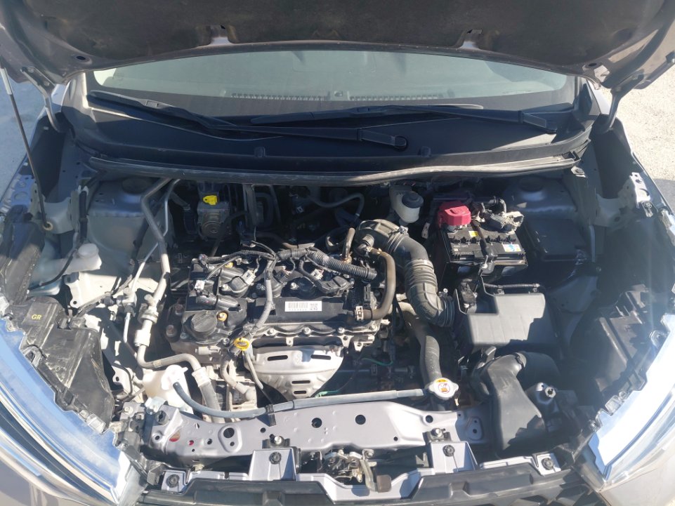 تويوتا فيلوز GLX 2024 image