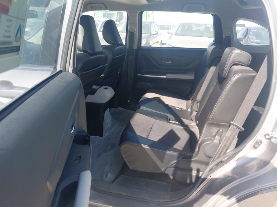 تويوتا فيلوز GLX 2024 image