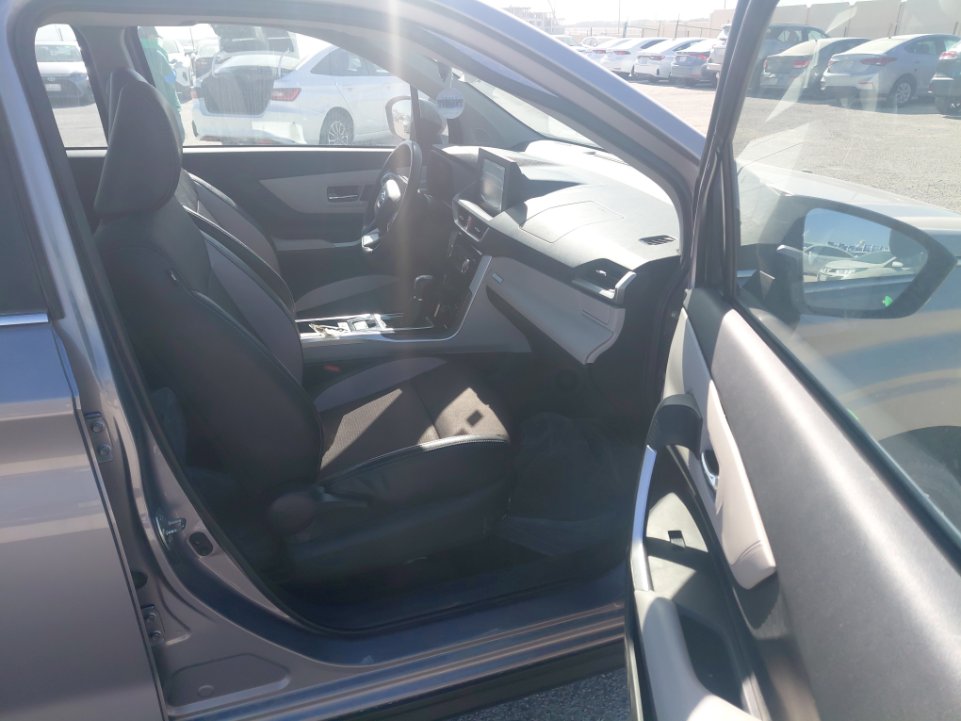 تويوتا فيلوز GLX 2024 image