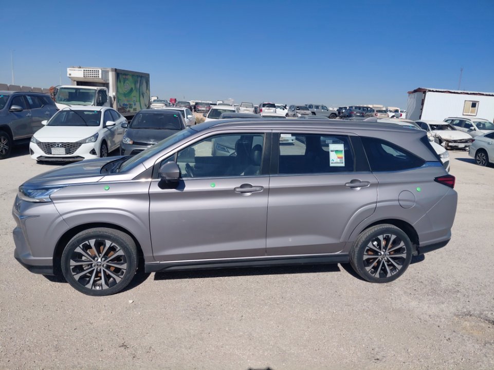 تويوتا فيلوز GLX 2024 image