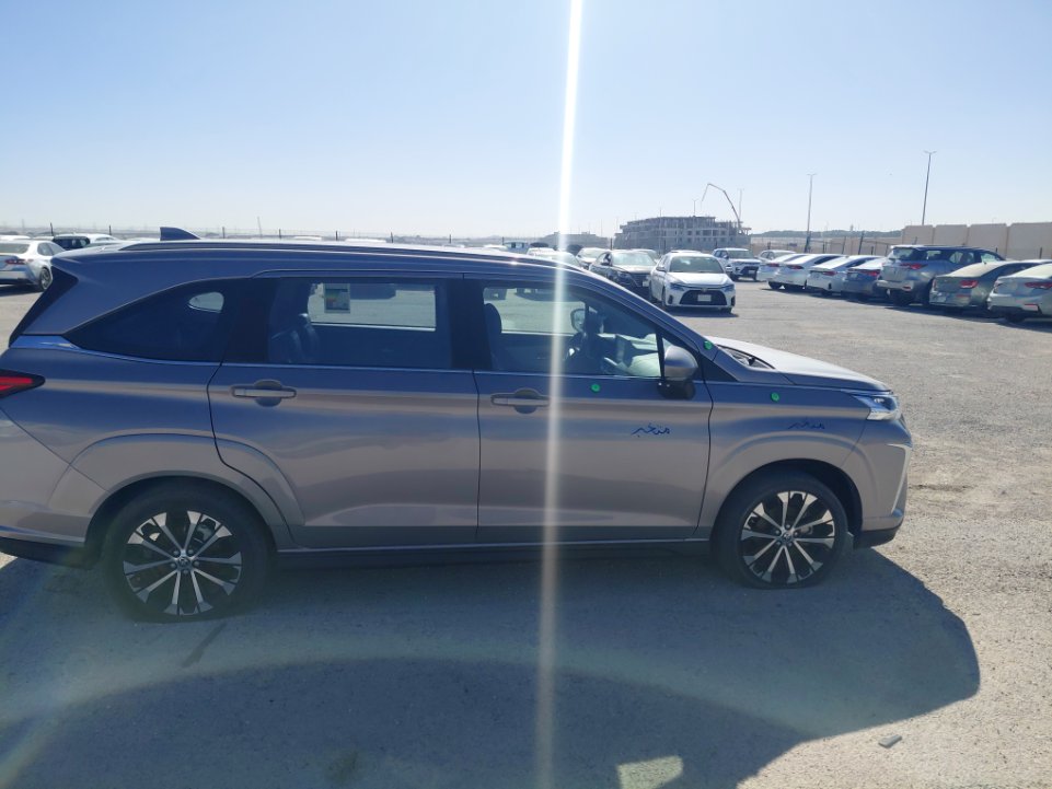 تويوتا فيلوز GLX 2024 image