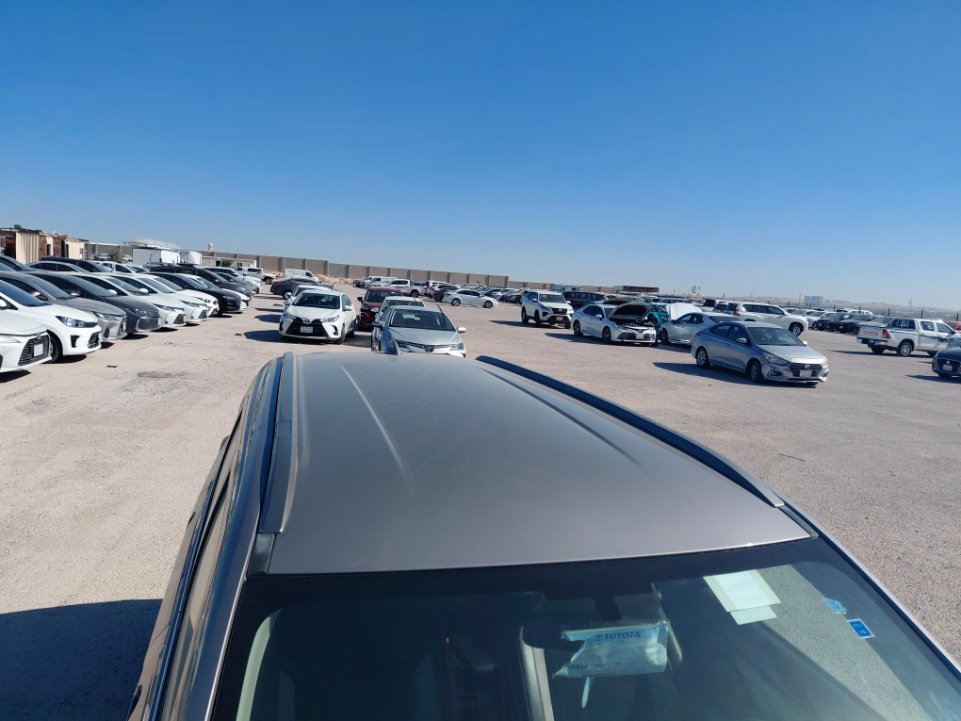 تويوتا فيلوز GLX 2024 image