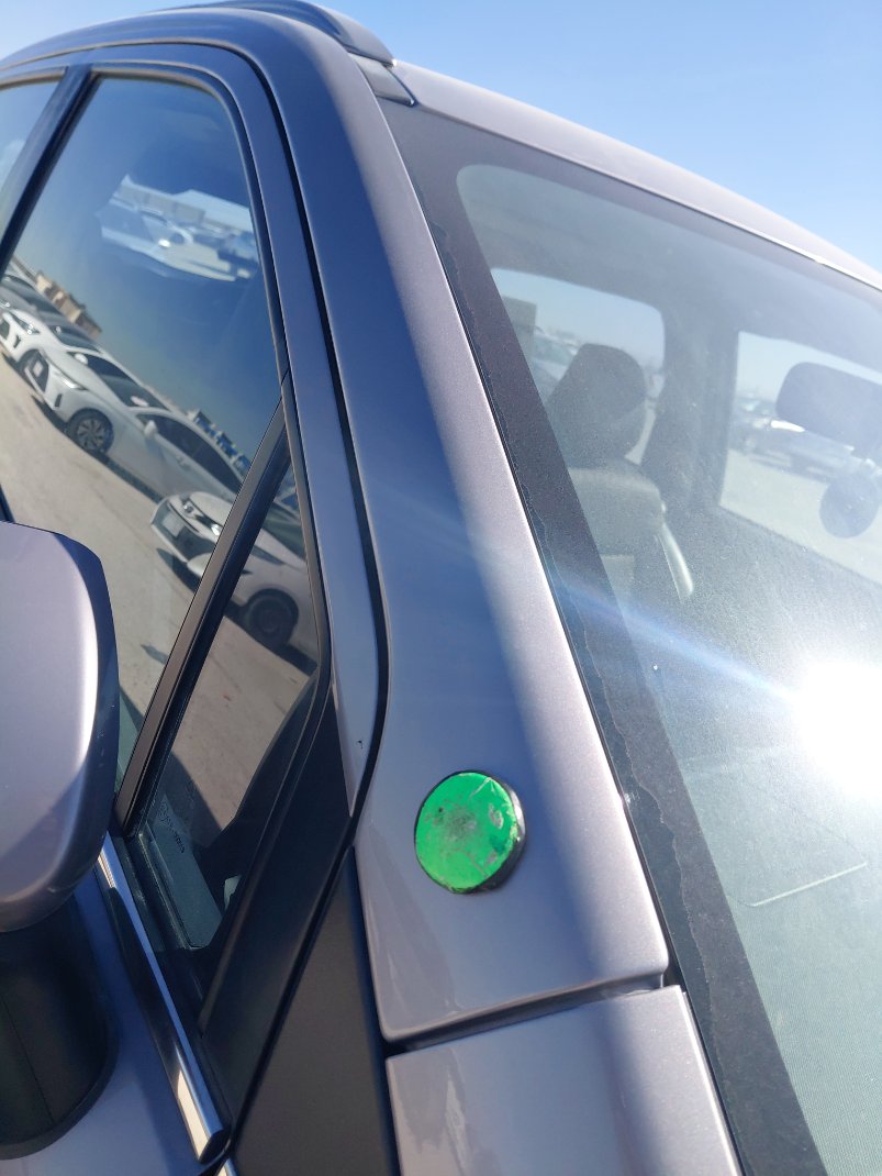 تويوتا فيلوز GLX 2024 image