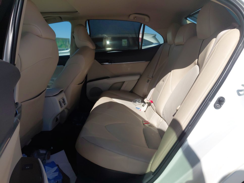 تويوتا كامري GRANDE HEV 2020 image