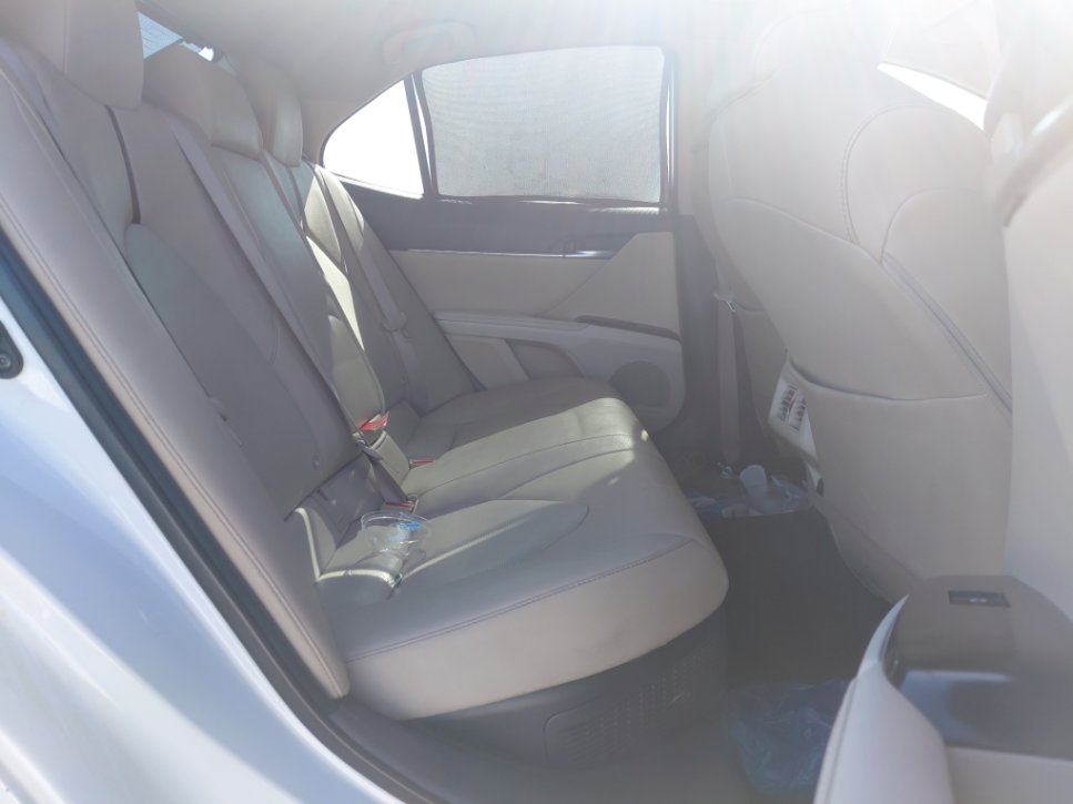 تويوتا كامري GRANDE HEV 2020 image