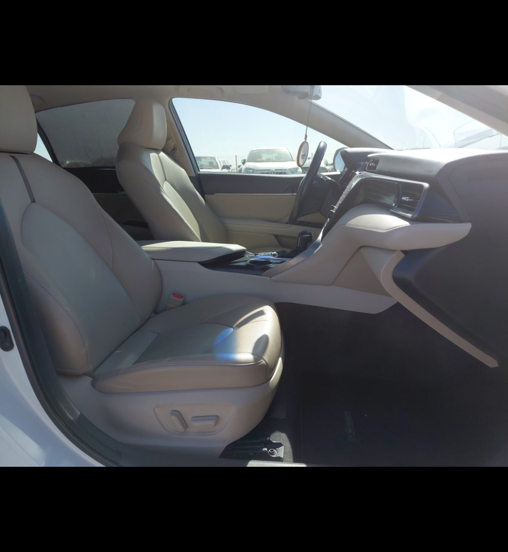 تويوتا كامري GRANDE HEV 2020 image