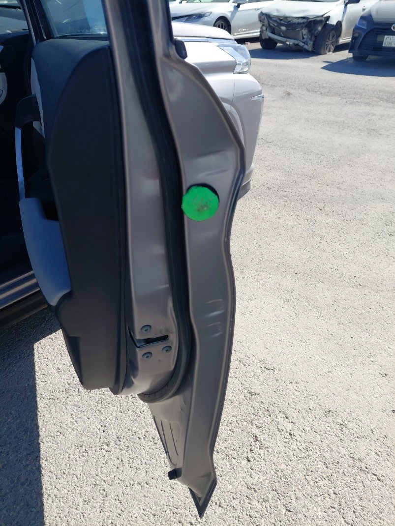 تويوتا فيلوز GLX 2024 image