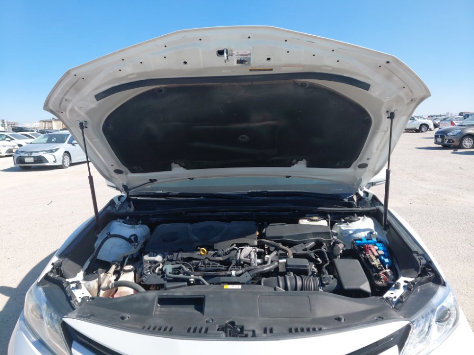 تويوتا كامري GRANDE HEV 2020 image