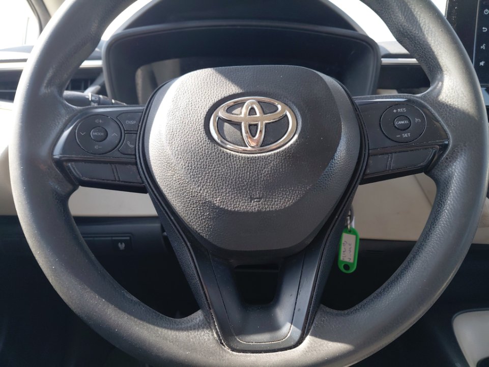 تويوتا كورولا XLI 2024 image