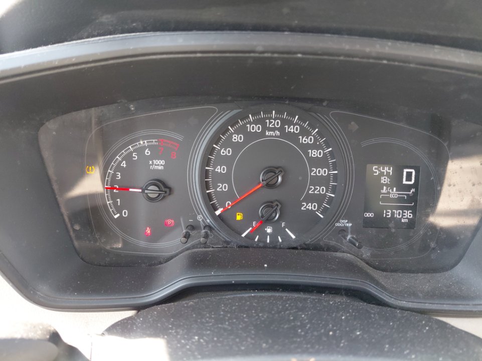 تويوتا كورولا XLI 2024 image