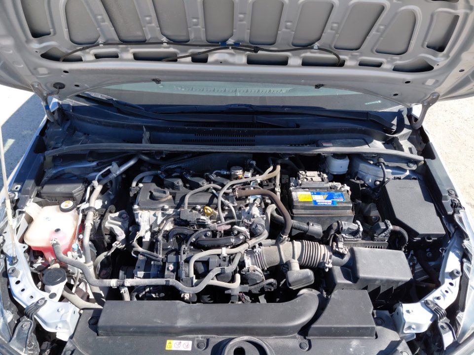 تويوتا كورولا XLI 2024 image