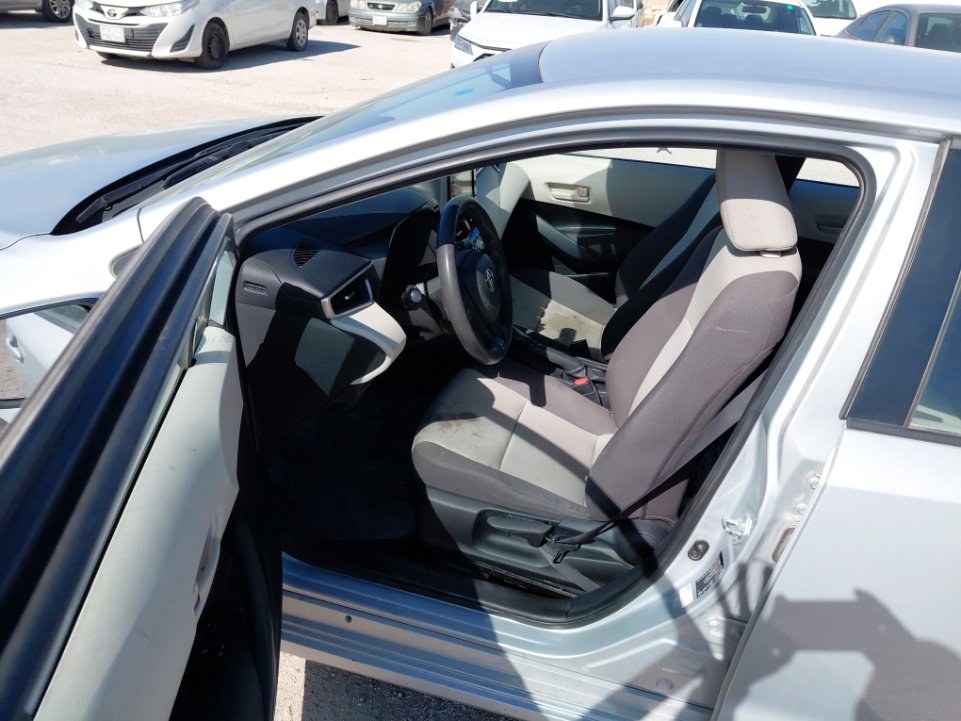 تويوتا كورولا XLI 2024 image