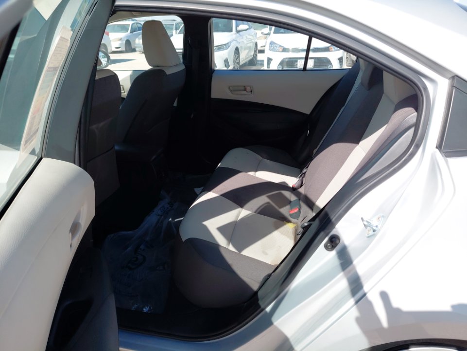 تويوتا كورولا XLI 2024 image