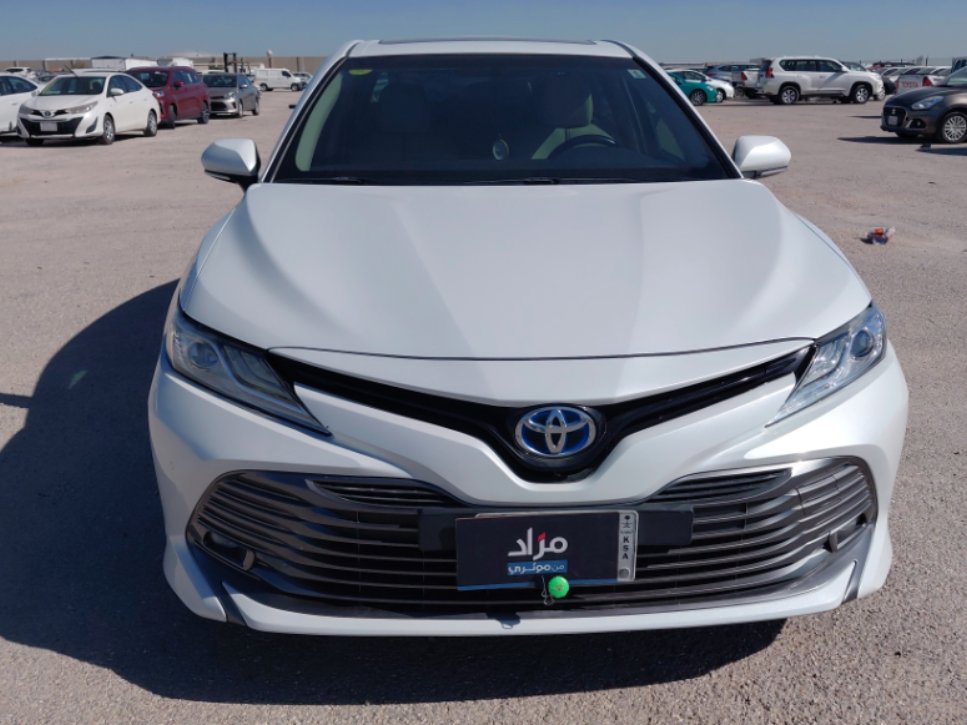 تويوتا كامري GRANDE HEV 2020