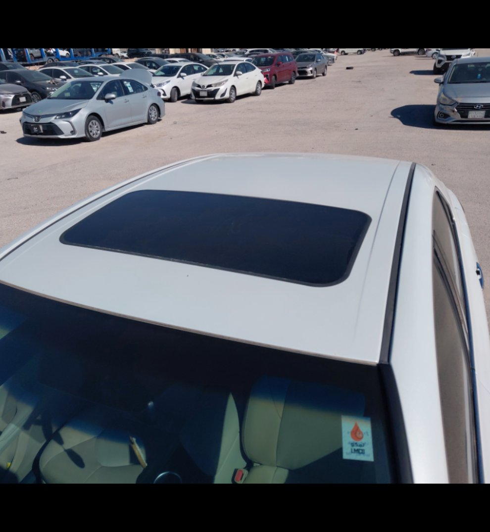 تويوتا كامري GRANDE HEV 2020 image