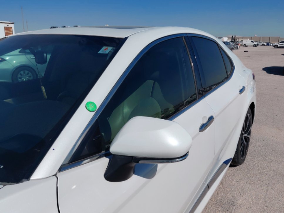 تويوتا كامري GRANDE HEV 2020 image