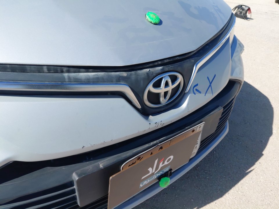 تويوتا كورولا XLI 2024 image