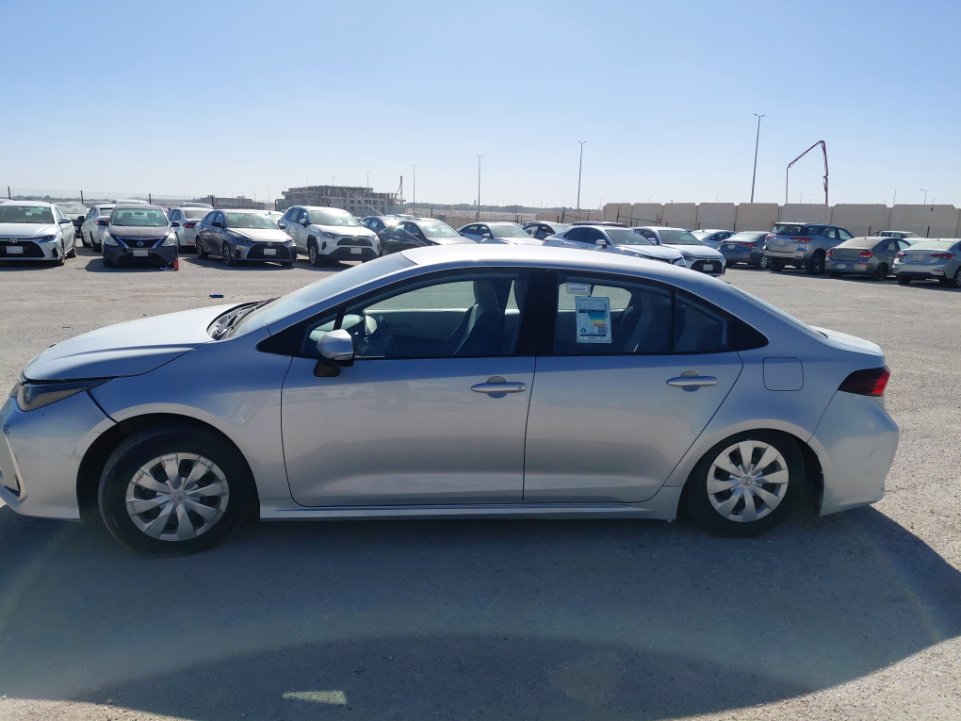 تويوتا كورولا XLI 2024 image