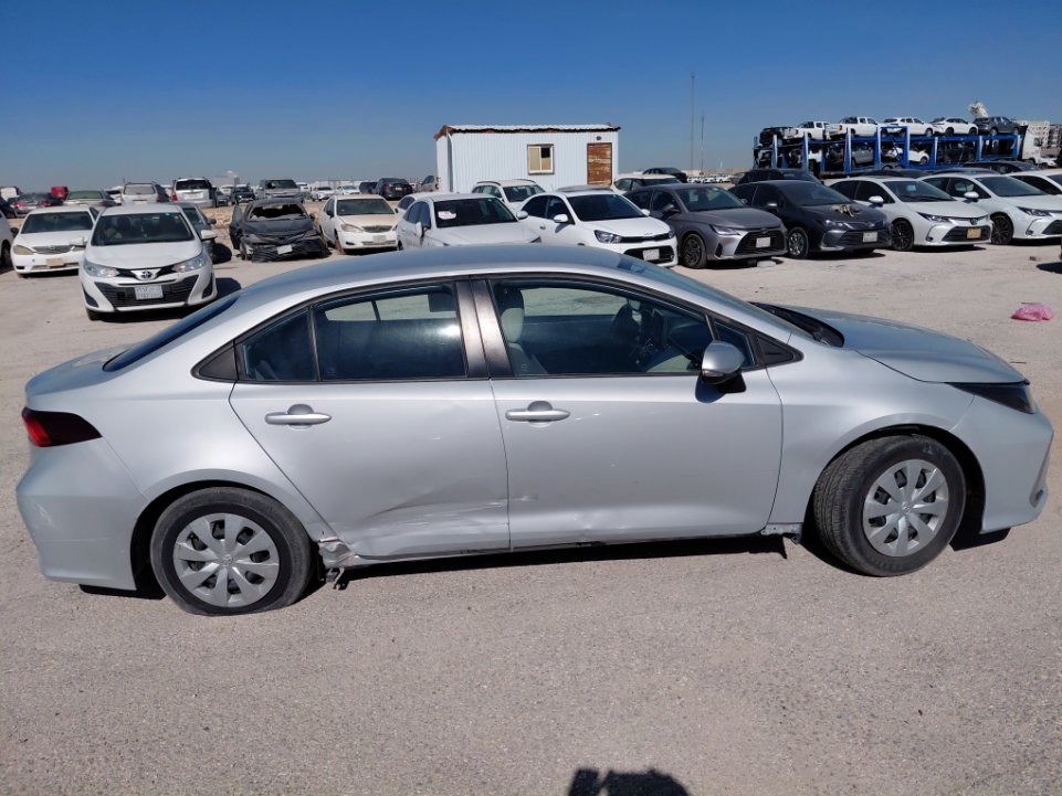 تويوتا كورولا XLI 2024 image