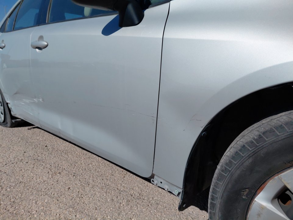 تويوتا كورولا XLI 2024 image