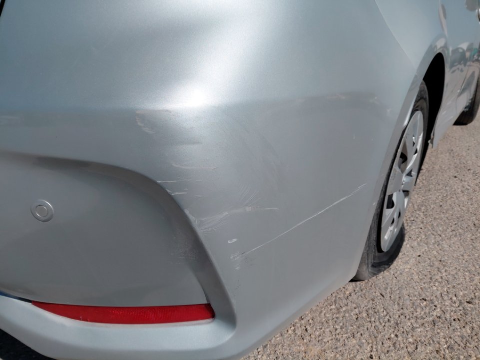 تويوتا كورولا XLI 2024 image