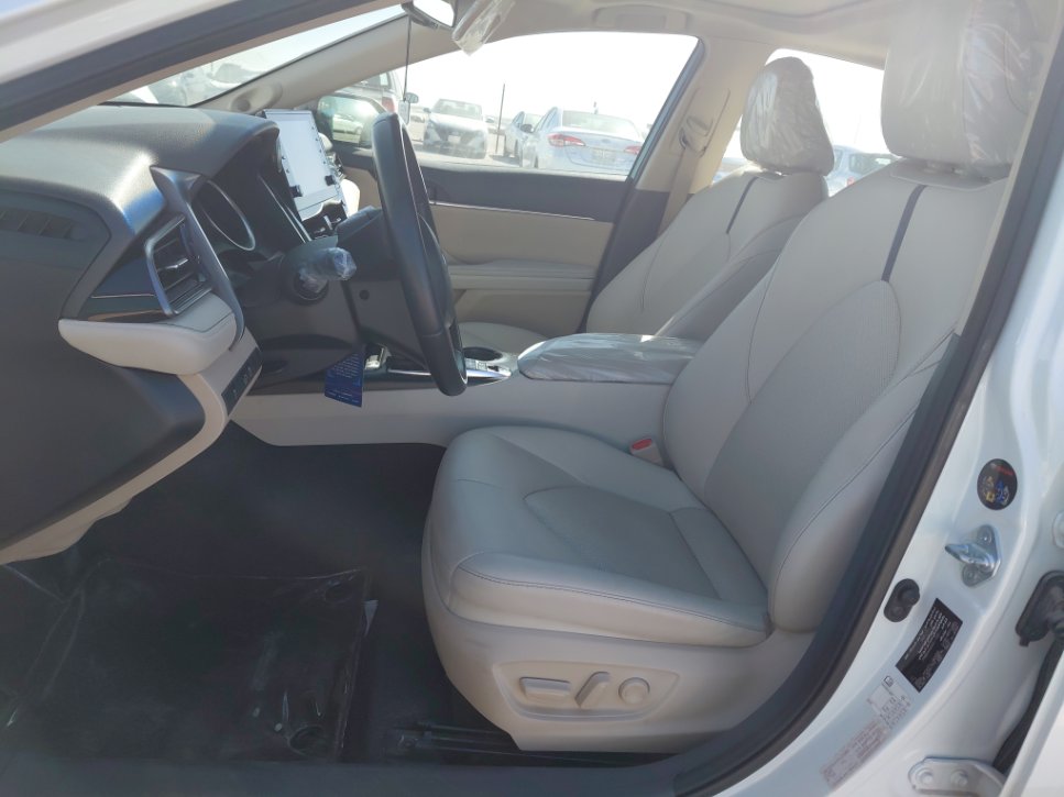 Toyota Camry GLEX HEV 2022 image