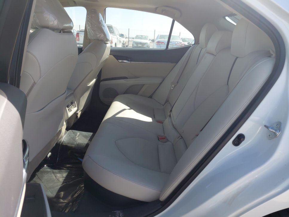 Toyota Camry GLEX HEV 2022 image