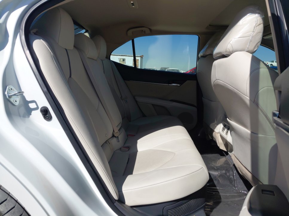 Toyota Camry GLEX HEV 2022 image