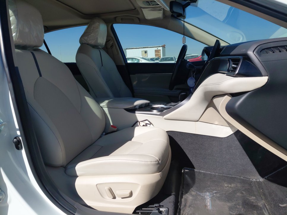 Toyota Camry GLEX HEV 2022 image