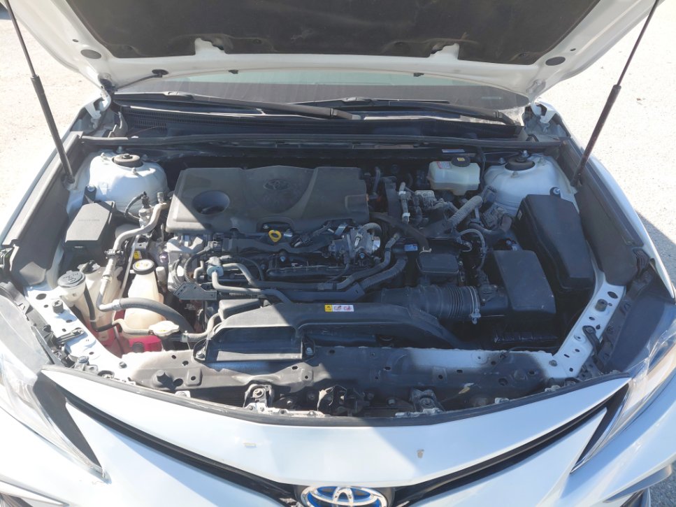 Toyota Camry GLEX HEV 2022 image