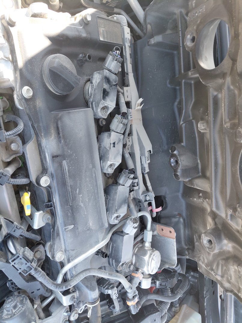 Toyota Camry GLEX HEV 2022 image