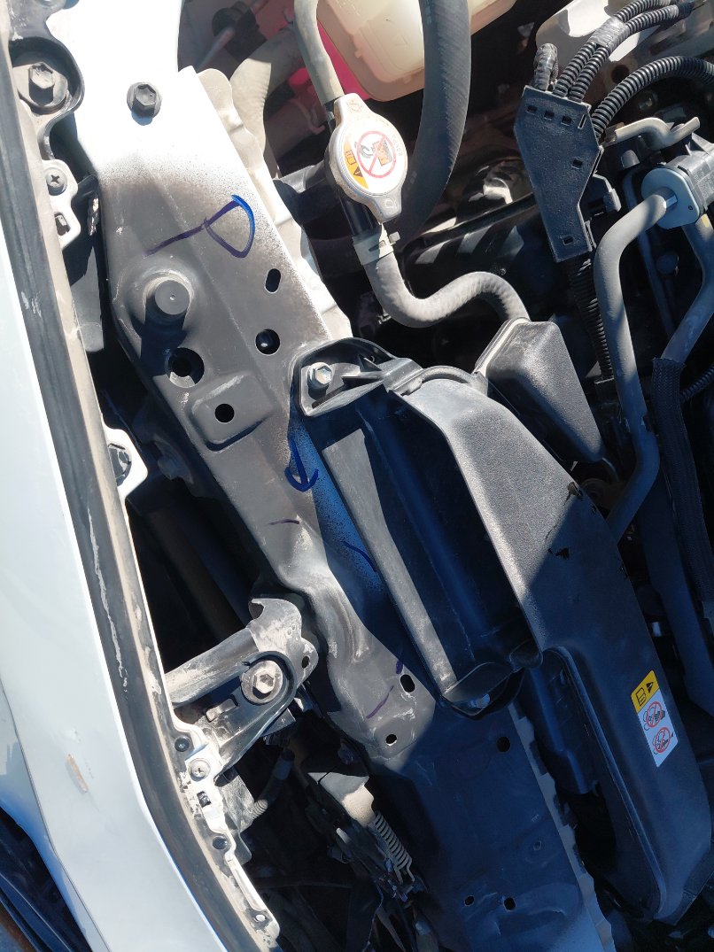 Toyota Camry GLEX HEV 2022 image