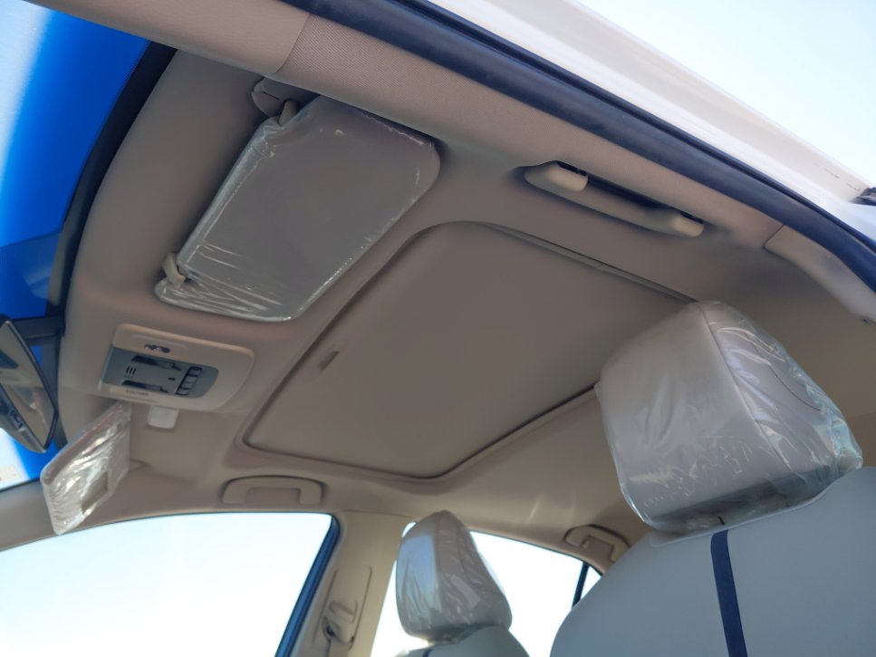 Toyota Camry GLEX HEV 2022 image