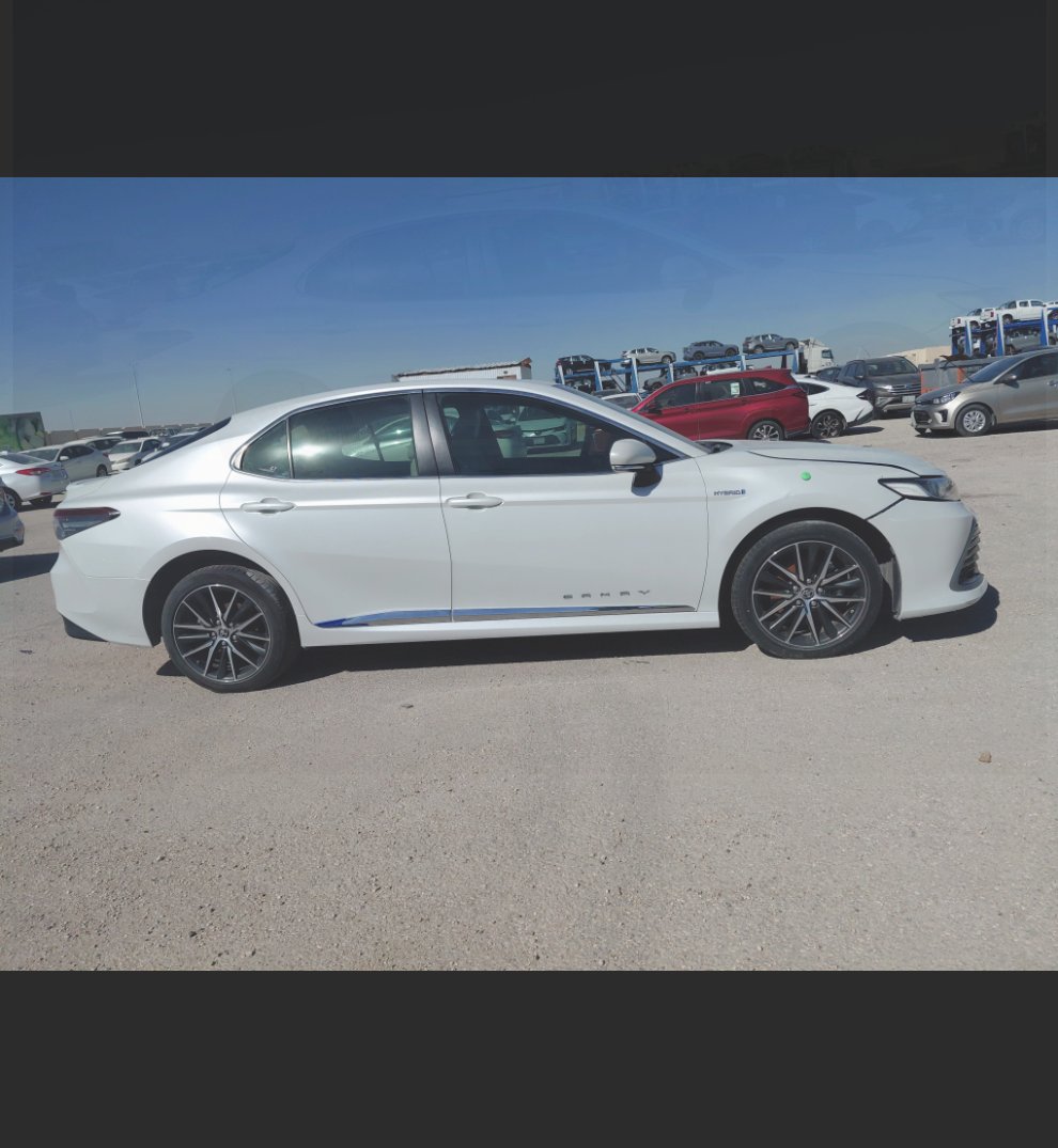 Toyota Camry GLEX HEV 2022 image