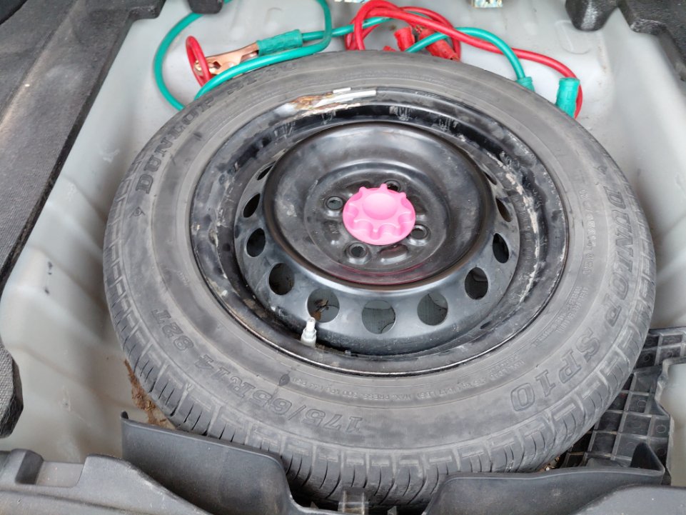 Toyota Yaris Y 2021 image