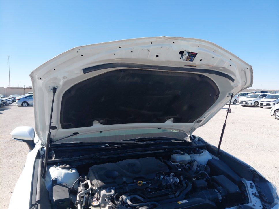 Toyota Camry GLEX HEV 2022 image