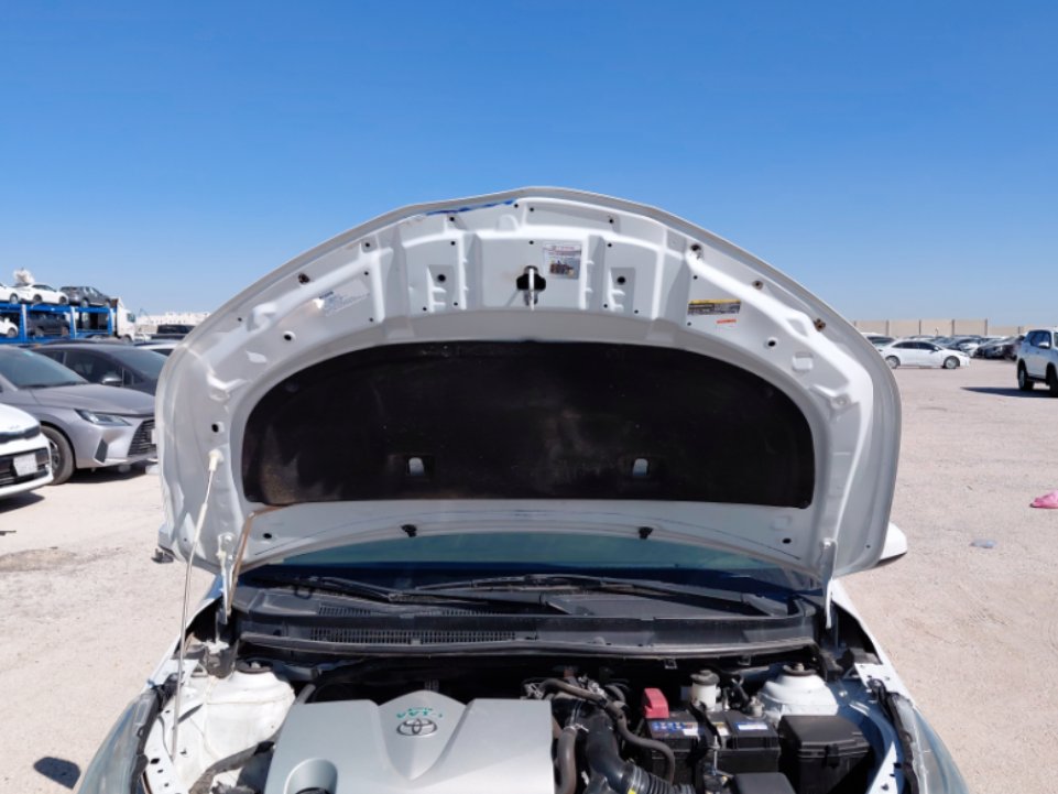 Toyota Yaris Y 2021 image