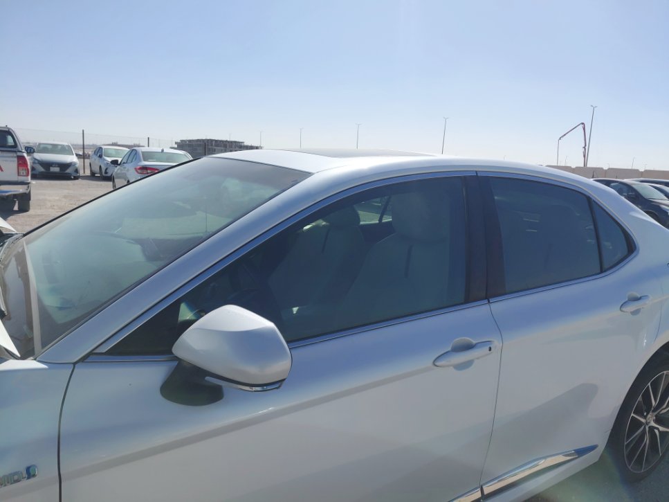 Toyota Camry GLEX HEV 2022 image