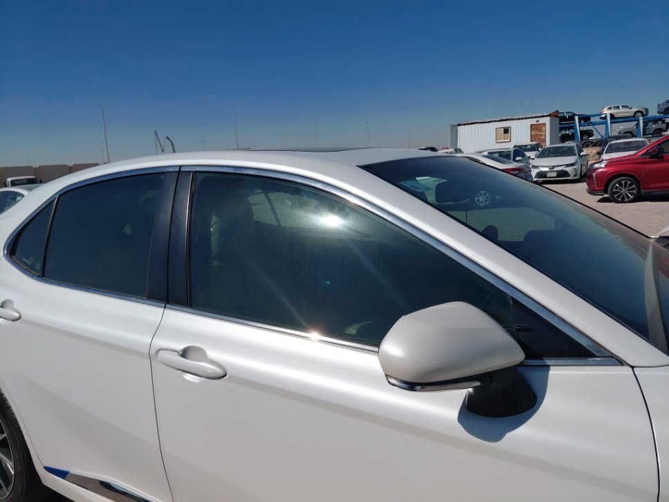 Toyota Camry GLEX HEV 2022 image