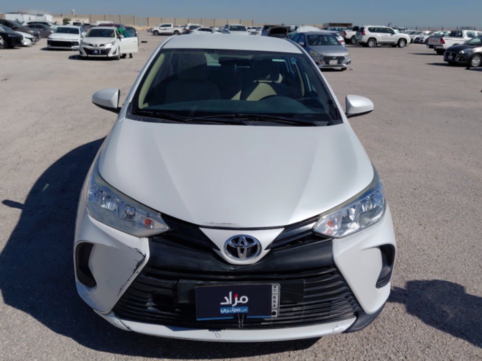 تويوتا يارس Y 2021