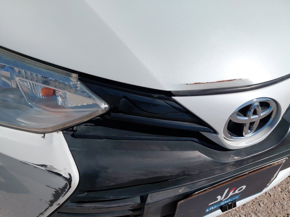 Toyota Yaris Y 2021 image